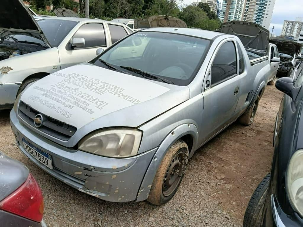 Chevrolet Gm/montana 2004 — foto 11