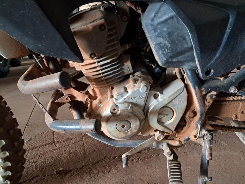 Moto Honda NXR 160 Bros, 2018 — foto 10