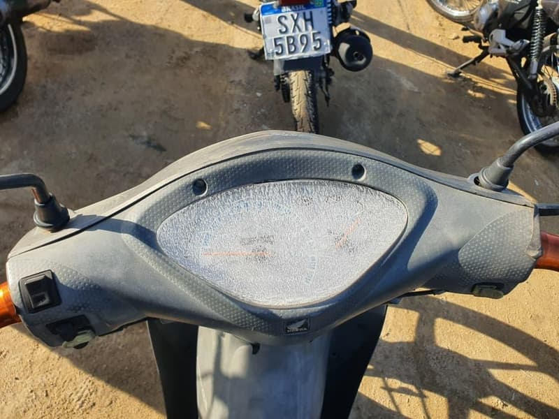 Honda Honda/biz 125 ES 2008 — foto 5