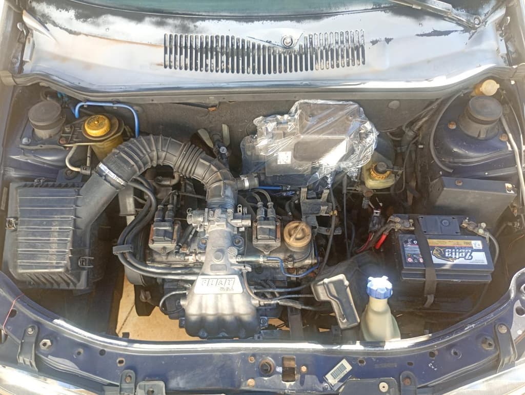 Fiat Palio EDX 1997 — foto 6