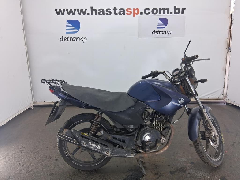 Yamaha Factor Ybr125 ED 2009 — foto 1