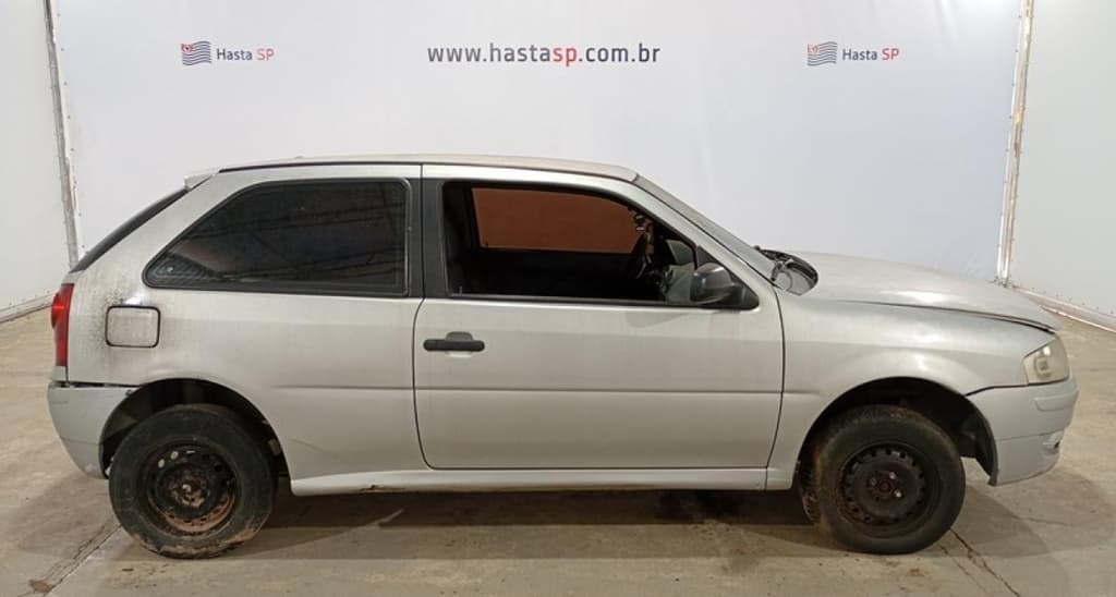 Volkswagen GOL 1.0 GIV 2012 — foto 3