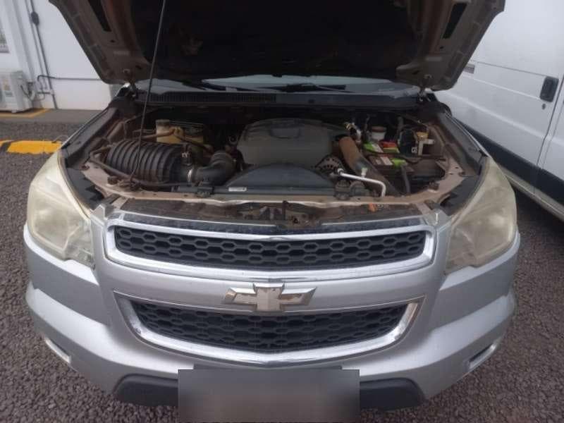 Chevrolet S10 2014 — foto 15