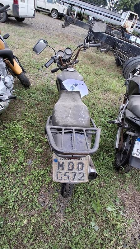 Honda Honda/cg 125 Titan KS 2003 — foto 1