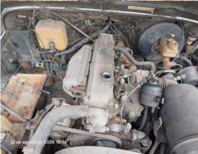 Vtne Picape EMP GE Bandeirante Bj55lpb 3 4T 4X4 Toyota 1998 — foto 2