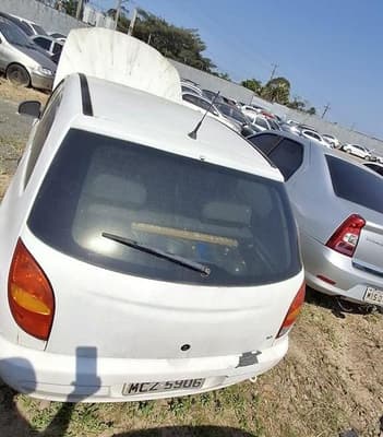 Chevrolet Gm/celta 2P Spirit 2005 — foto 2