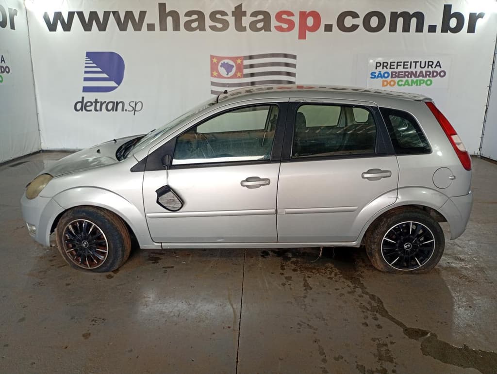 Ford Fiesta 2003 — foto 3