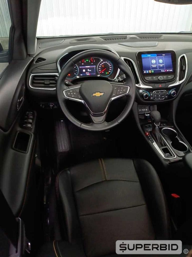 Chevrolet Equinox 15T Pre, 2024 — foto 5