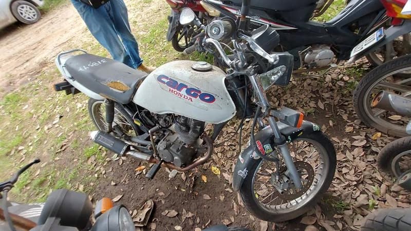 Honda Honda/cg 125 Cargo 1999 — foto 10