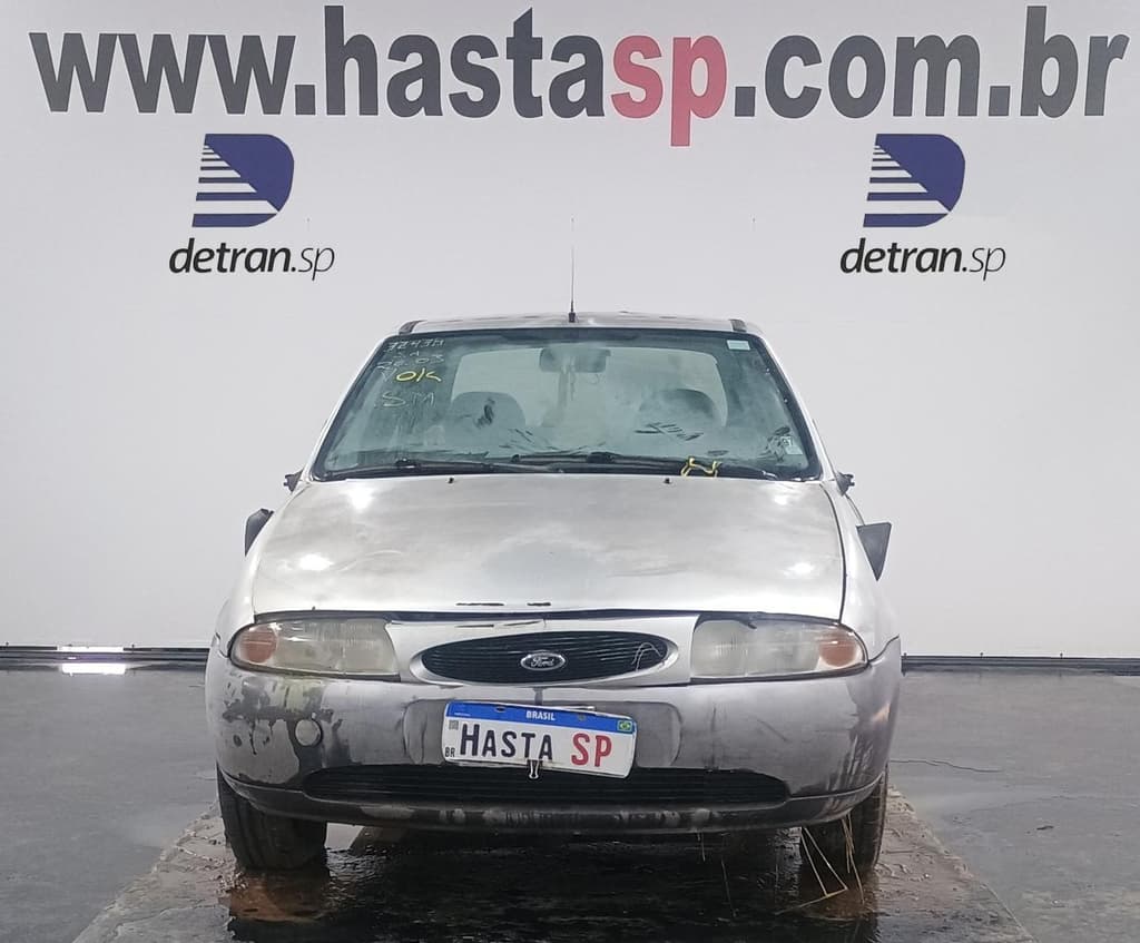 Ford Fiesta 1997 — foto 3