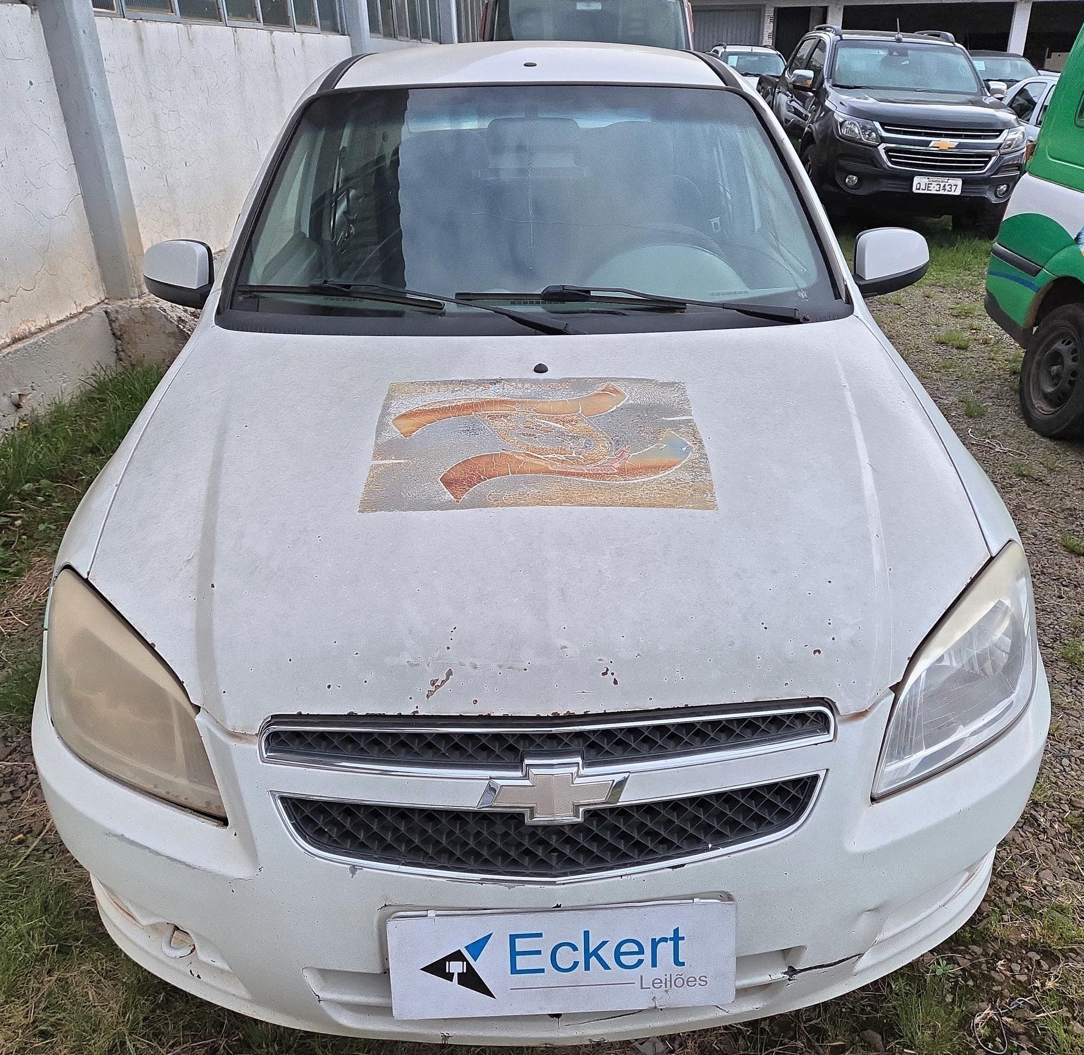 Chevrolet Prisma 1.4l LT 2012 — foto 3