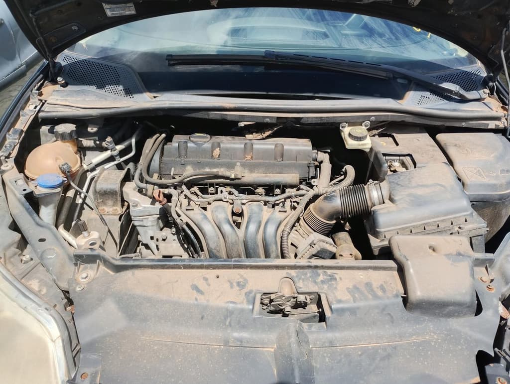 Citroën C4 Pallas GLA 2008 — foto 7