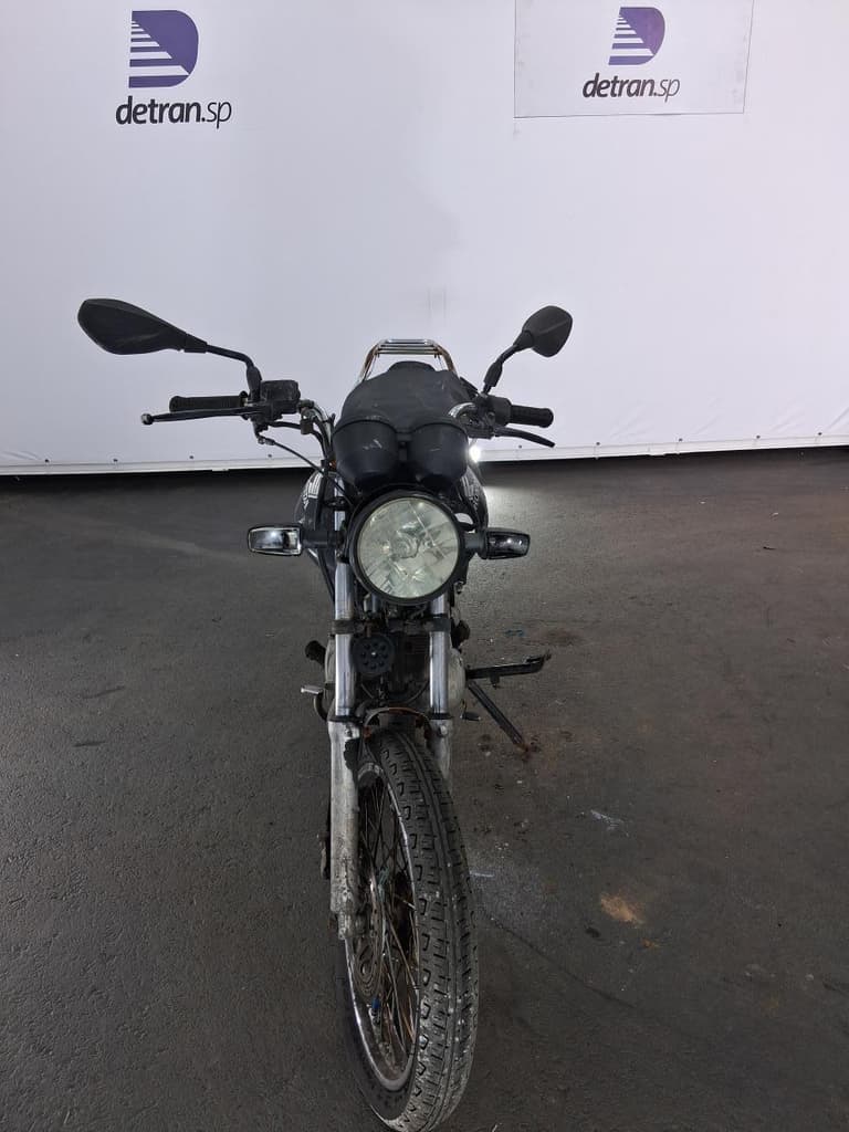 Honda CG 125 FAN ES 2009 — foto 3