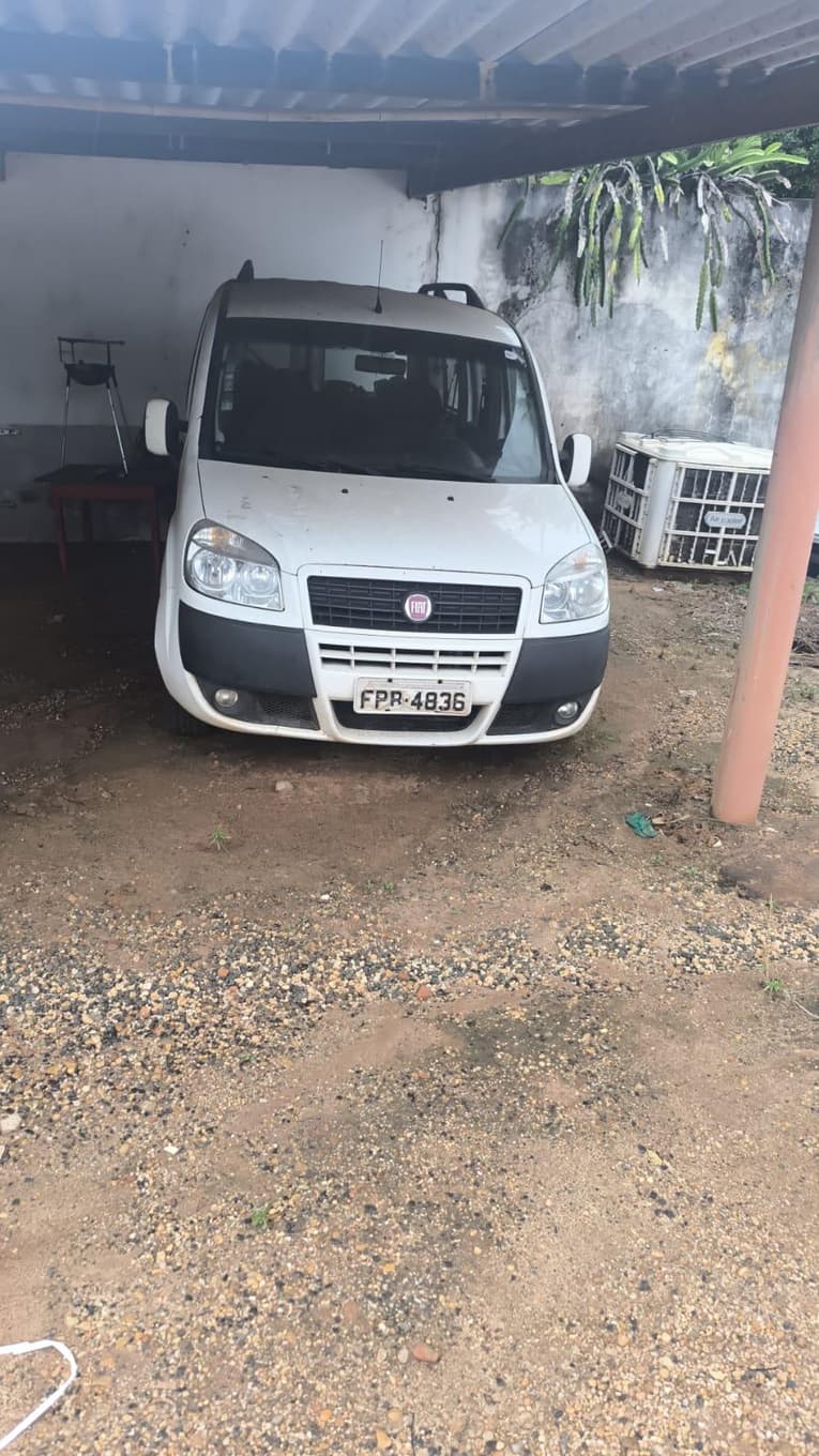 Fiat Doblo Essence 1.8, 2014 — foto 2