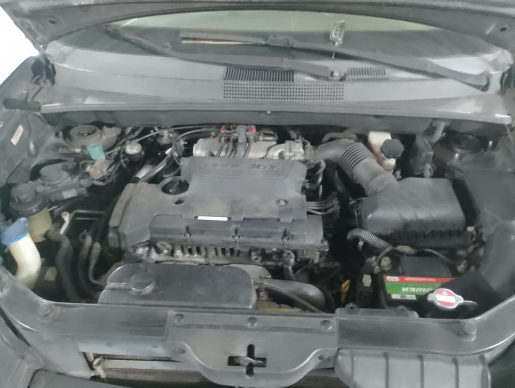 Hyundai Tucson GLS 20L 2010 — foto 6