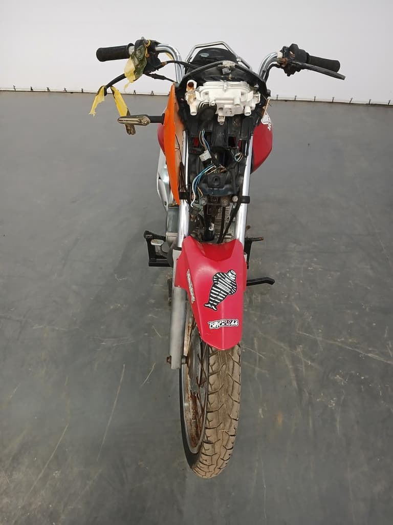 Honda CG 125 FAN KS 2011 — foto 4