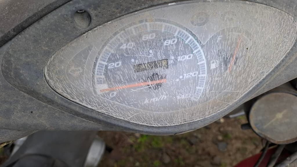 Honda Honda/biz 125 KS 2008 — foto 4