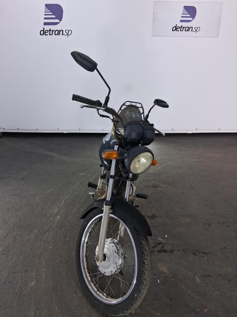 Honda CG 125 FAN 2007 — foto 3