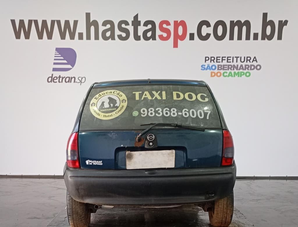 Chevrolet Corsa Super 1998 — foto 4