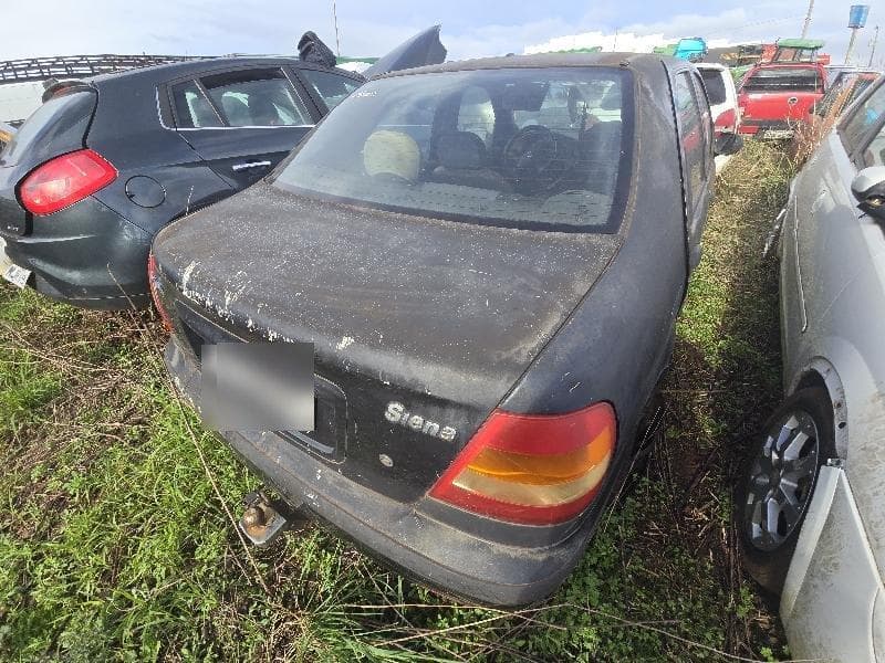 Fiat Siena 2001 — foto 16