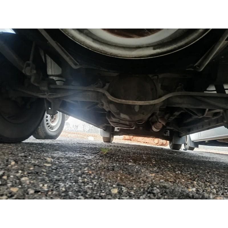 Mercedes-Benz 313cdistreet F, 2019 — foto 22