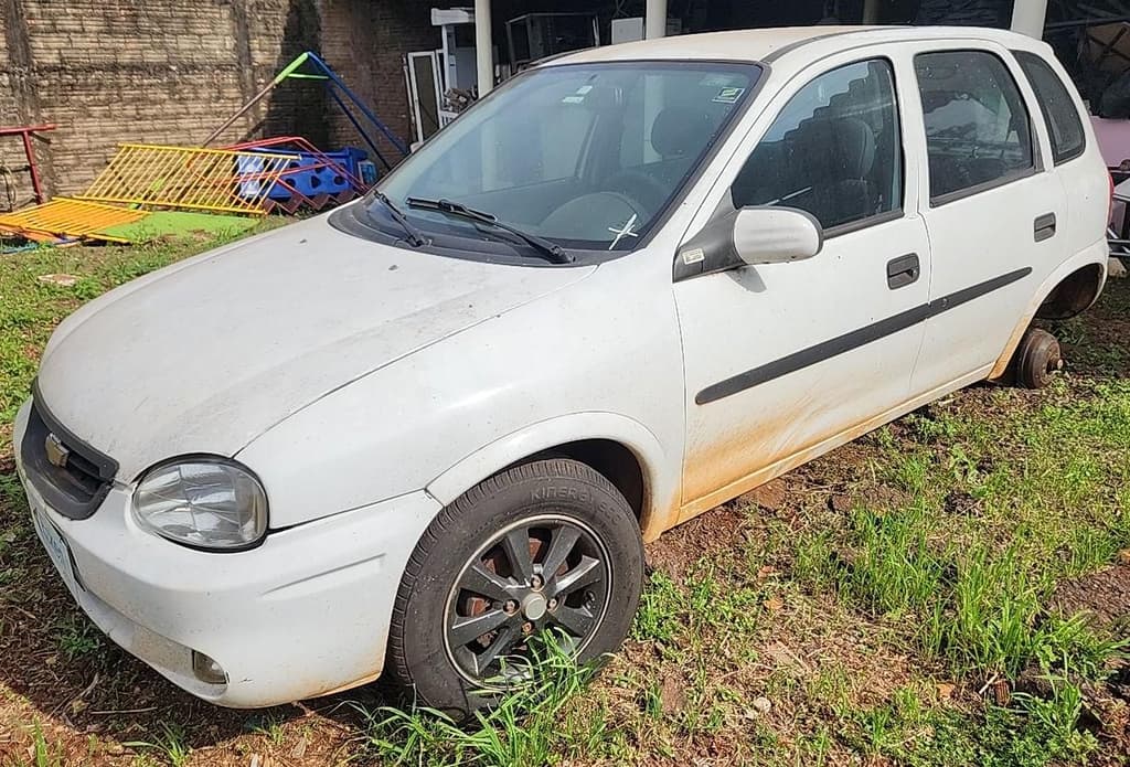 Chevrolet Corsa Wind 2001
