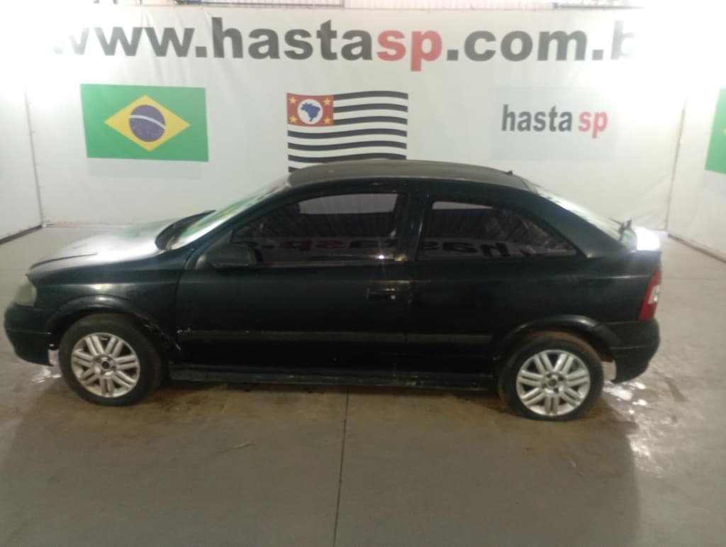 Chevrolet Astra GL 2001 — foto 6