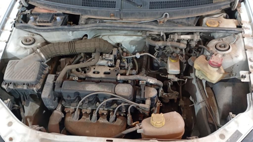 Chevrolet Celta 2P Spirit 2010 — foto 5