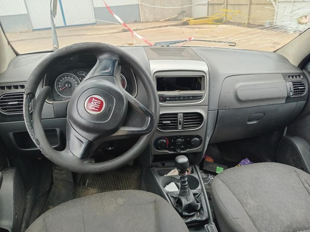 Fiat Palio Weekend Trekking 2015 — foto 3