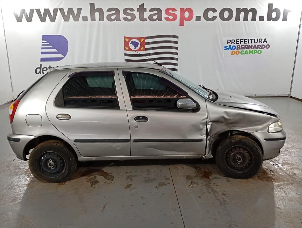 Fiat Palio EX 2003 — foto 4