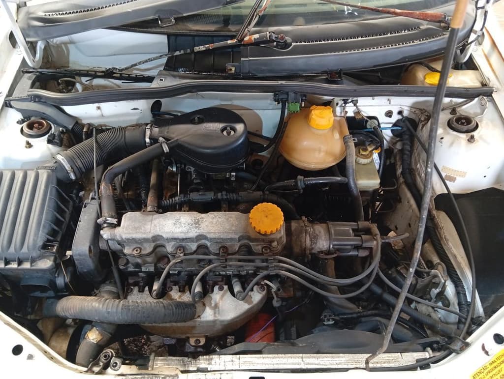 Chevrolet Corsa Wind 1996 — foto 6