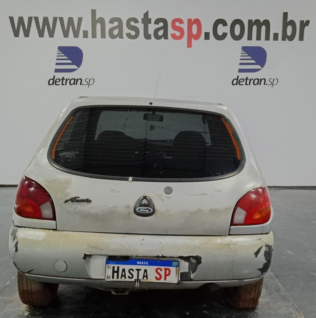 Ford Fiesta 1999 — foto 4