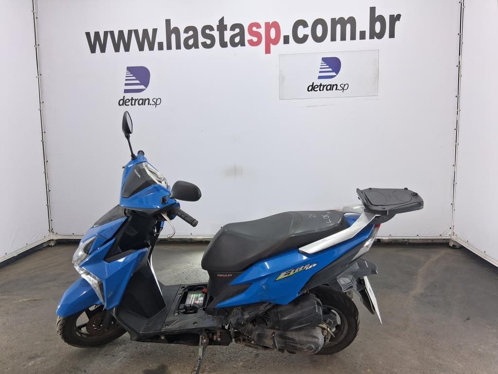 Honda Elite 125 2021 — foto 2