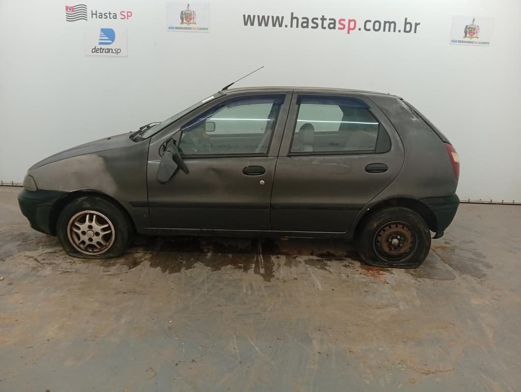 Fiat Palio EX 2000 — foto 5