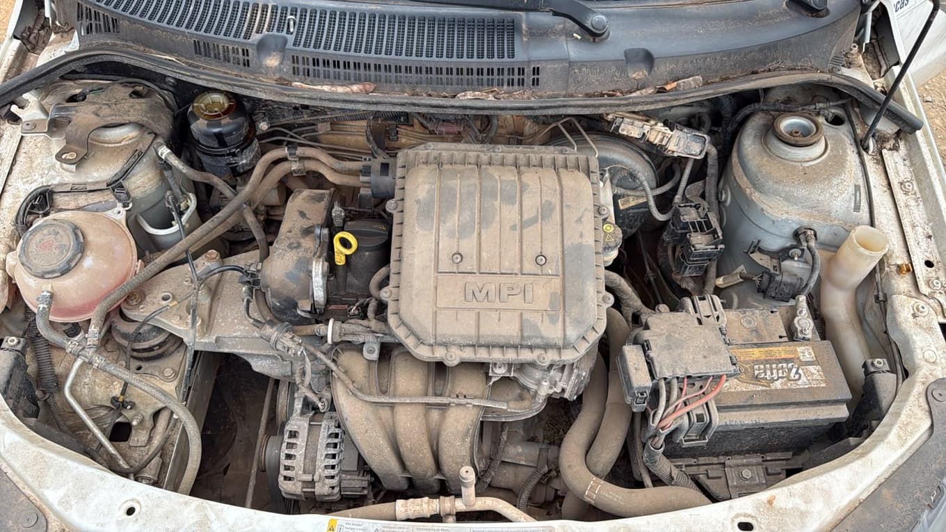 Volkswagen GOL 1.0l Mc4, 2020 — foto 9