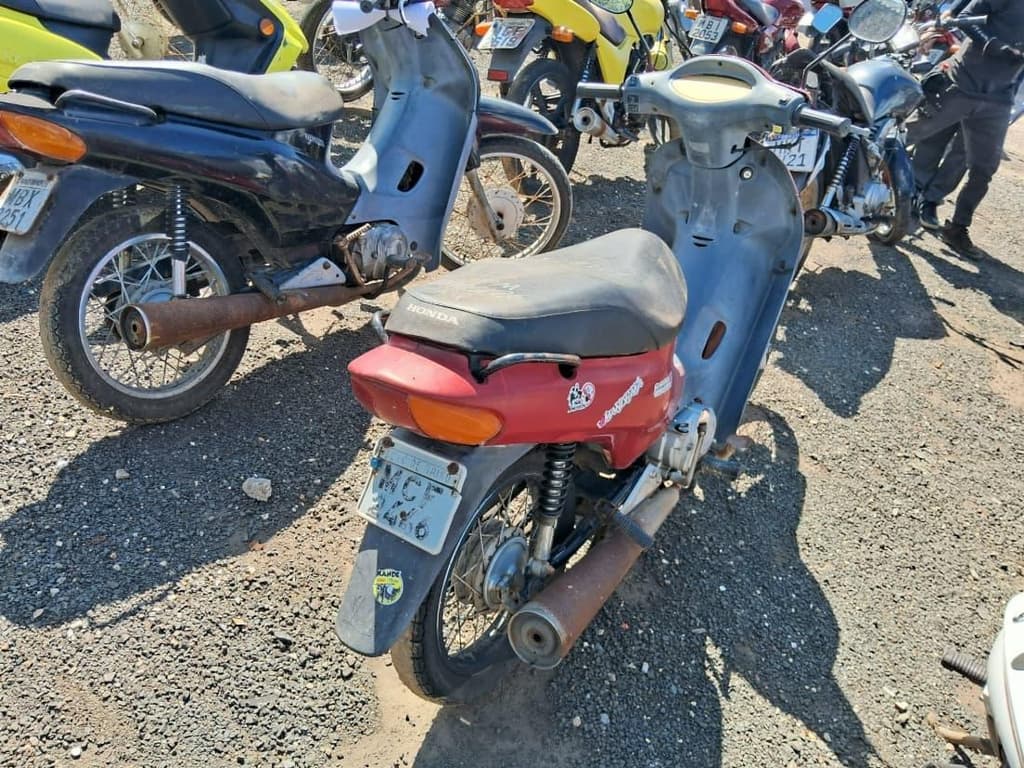 Honda Honda/c100 BIZ ES 2003