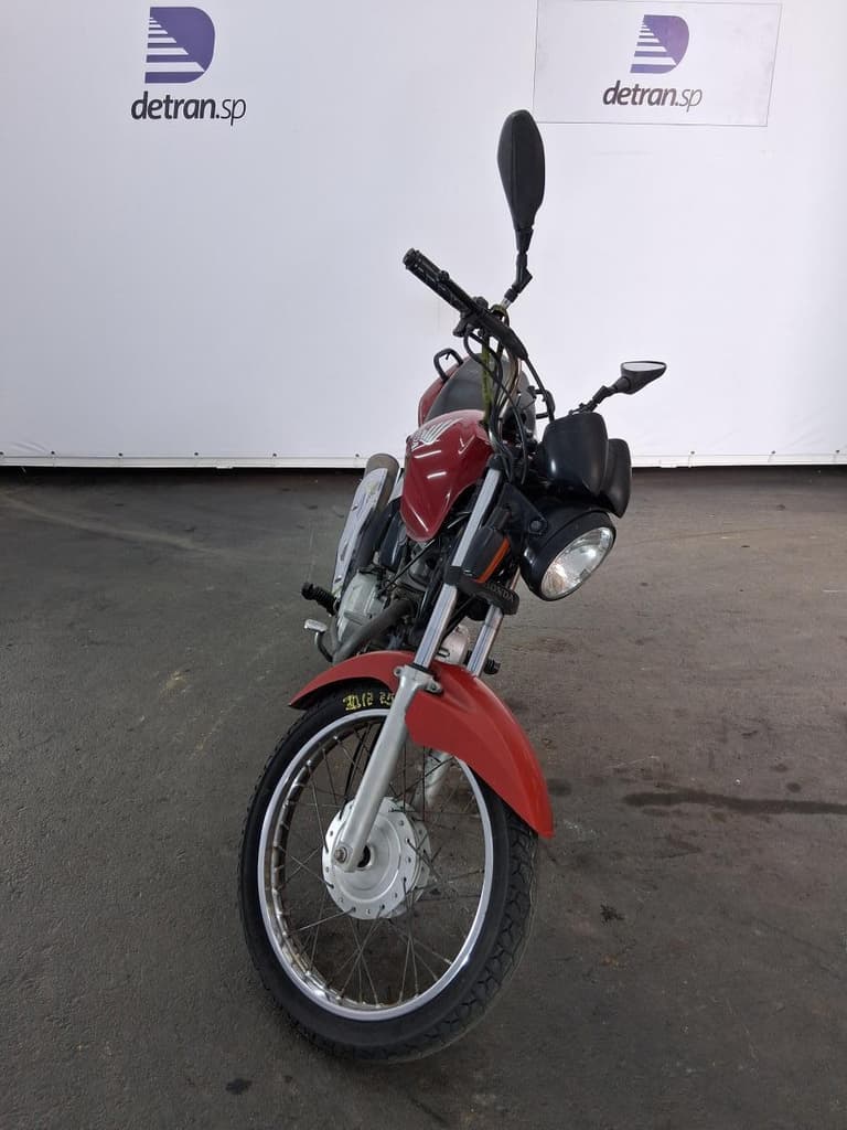Honda CG 150 FAN ESI 2010 — foto 3