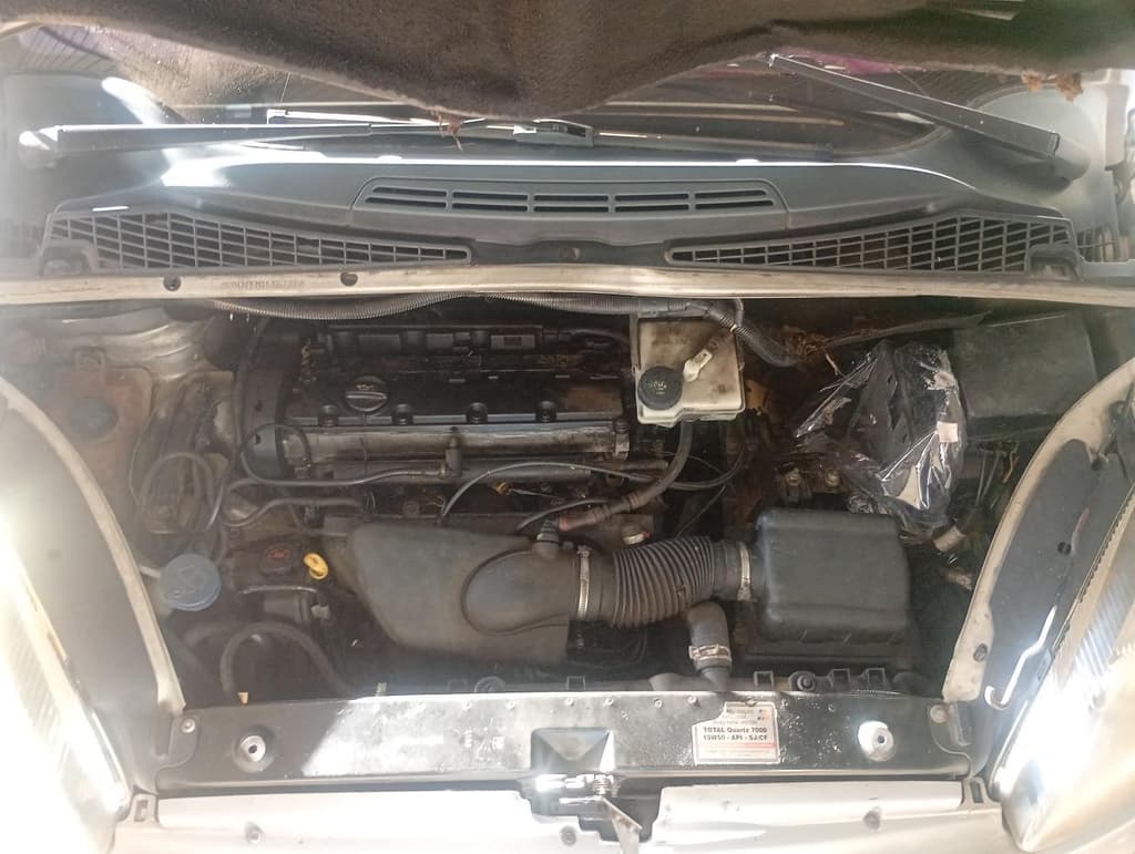 Citroën Xsara Picasso EXS 2001 — foto 6