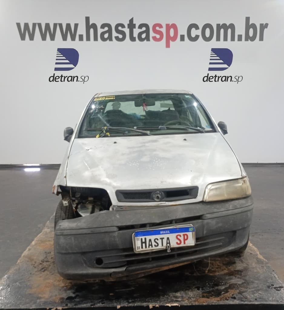 Fiat Palio Fire Flex 2006 — foto 3