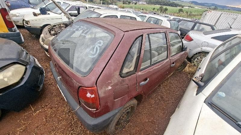 Volkswagen GOL MI 1998 — foto 2