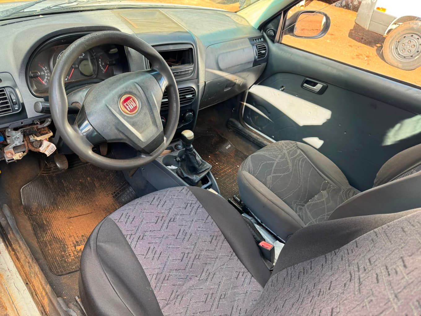 Fiat Strada Working - 2013 — foto 3