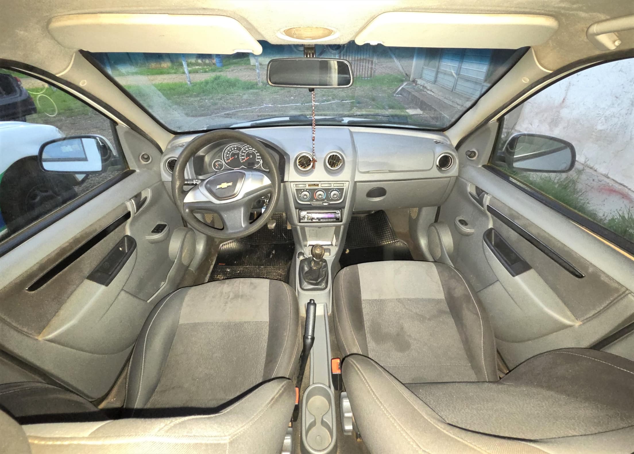 Chevrolet Prisma 1.4l LT 2012 — foto 10