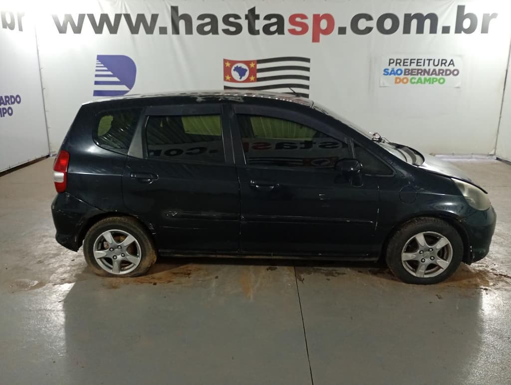 Honda FIT LX Flex 2008 — foto 5