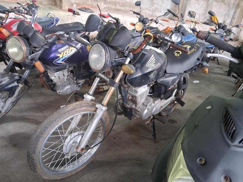 Honda CG 150 2004
