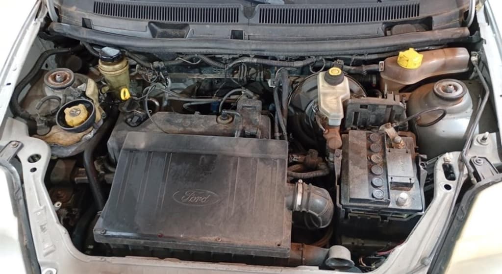 Ford KA Flex 2011 — foto 2