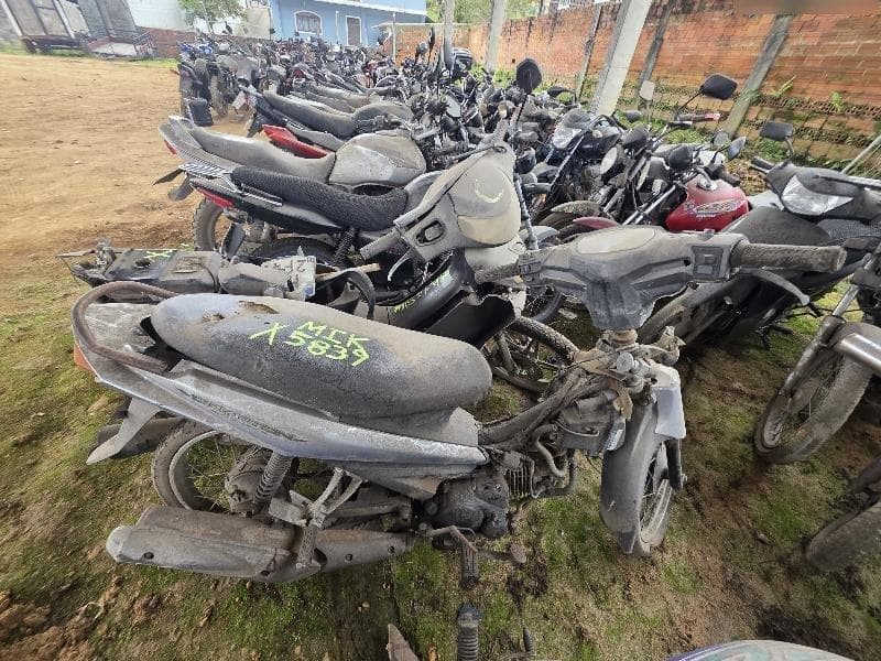 Yamaha T115 Crypton K 2010 — foto 2