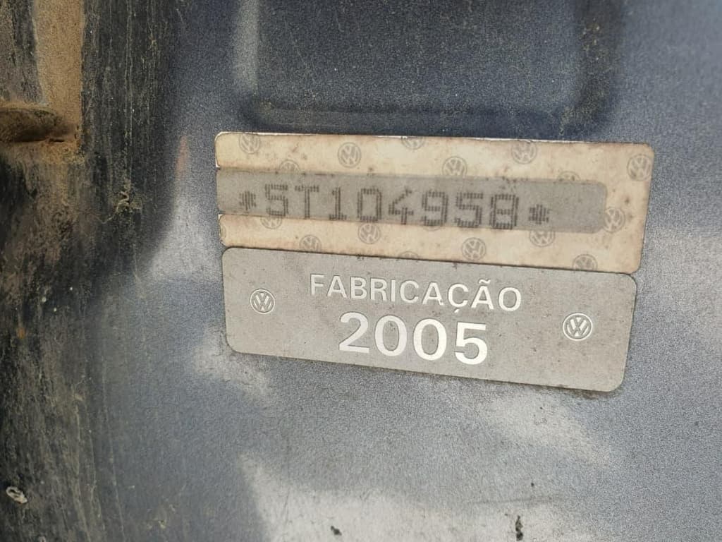 Volkswagen Vw/gol Plus 16V 2005 — foto 7