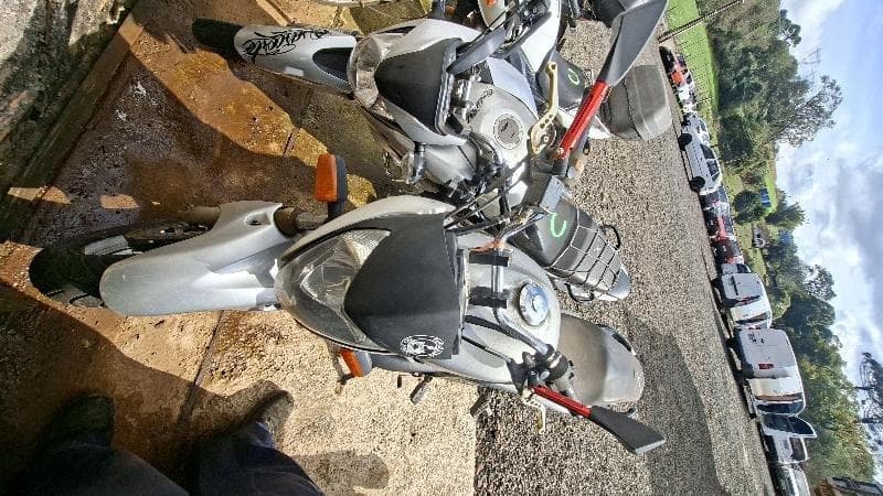 Honda CB 300r 2009 — foto 3