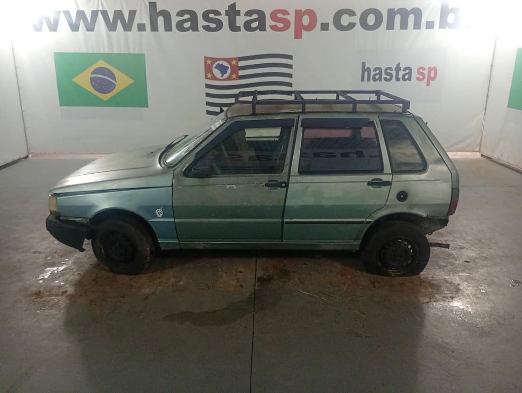 Fiat UNO Eletronic 1994 — foto 3