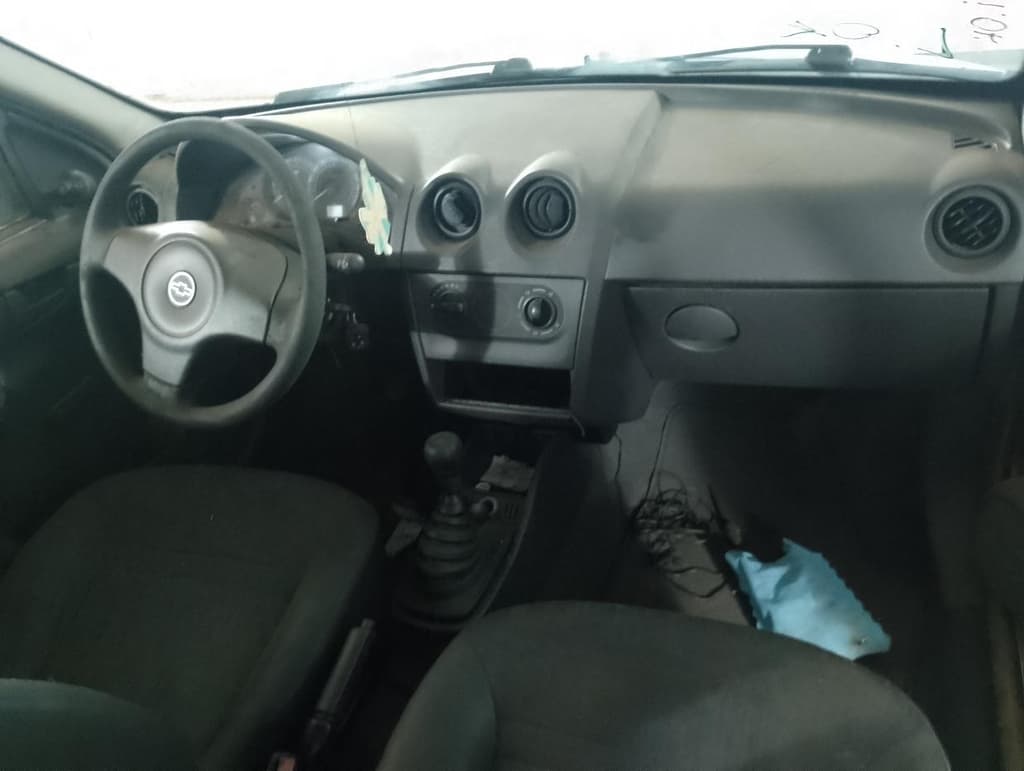 Chevrolet Celta 2P Life 2009 — foto 5